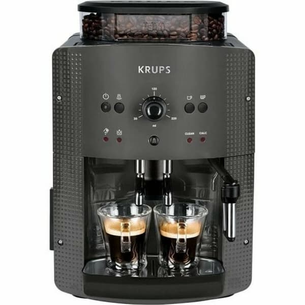 Superautomaattinen kahvinkeitin Krups EA 810B Musta Titaani 1450 W 15 bar 1,7 L