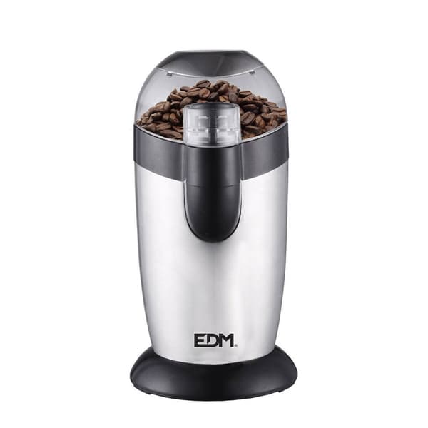 Kaffemølle EDM 07651 120 W Multifarvet 1 L