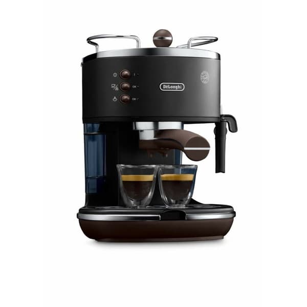 Hurtig manuel kaffemaskine DeLonghi ECOV311.BK Sort Mørkebrun 1,4 L