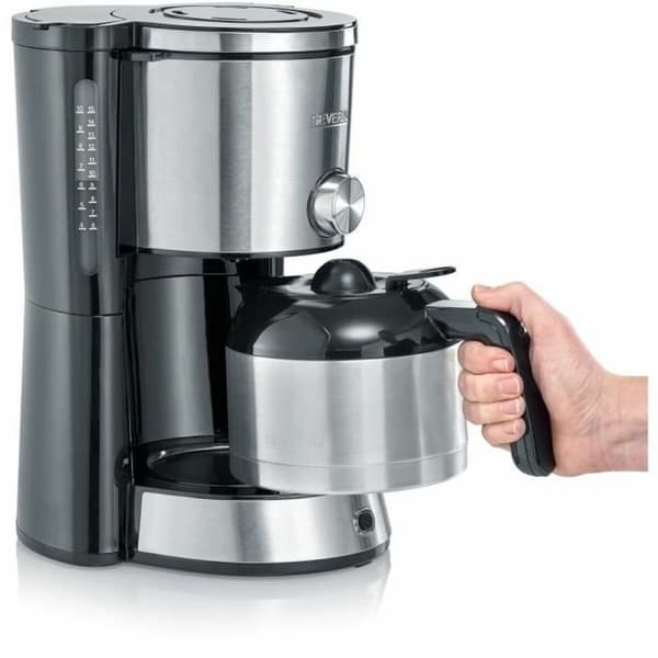 Drip Coffee Machine Severin KA4845 1000 W 1 L 8 Skodelice