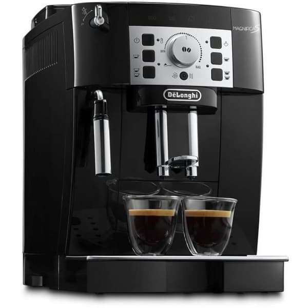 Superautomatisk kaffemaskine DeLonghi ECAM22.140.B 1450 W Sort 1450 W