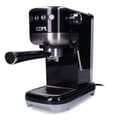 Miniatyrbillede 1 af 9: Hurtig manuel kaffemaskine EDM 07707 Sort 2 Skodelice 1,3 L