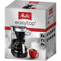 Pikkukuva 3 / 4: Kahvinkeitin Melitta Easy Top II 1023-04 1050 W Musta 1050 W 1,25 L 900 g