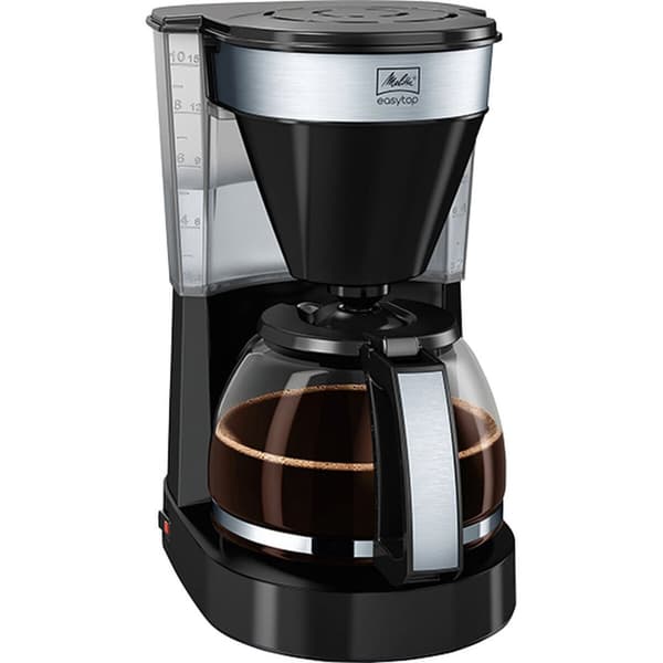 Kahvinkeitin Melitta Easy Top II 1023-04 1050 W Musta 1050 W 1,25 L 900 g