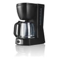 Pikkukuva 1 / 3: Suodatinkahvinkeitin Haeger CM-68B.007A Musta 680 W 680 W