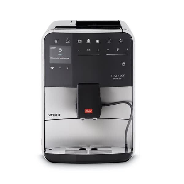 Superautomaattinen kahvinkeitin Melitta Barista Smart T Hopeinen 1450 W 15 bar 1,8 L