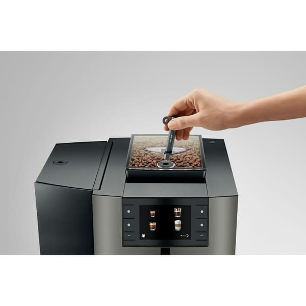 Superautomatisk kaffemaskine Jura 15546 Sort Stål 1450 W 15 bar