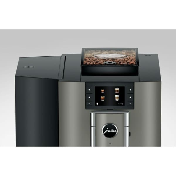Superautomatisk kaffemaskine Jura 15546 Sort Stål 1450 W 15 bar