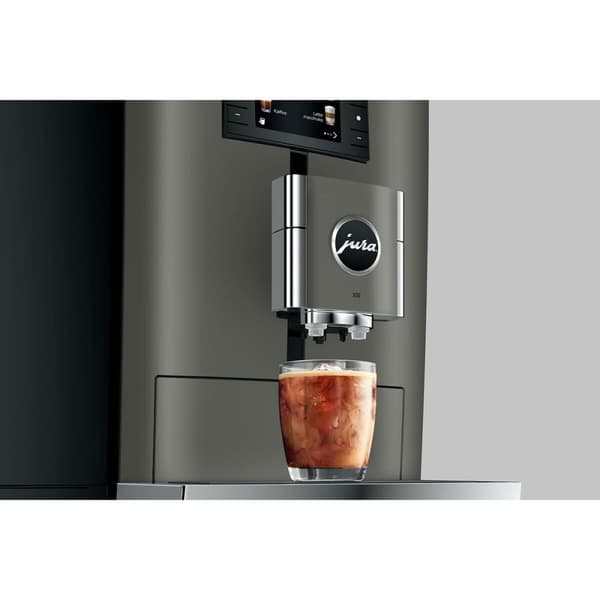 Superautomatisk kaffemaskine Jura 15546 Sort Stål 1450 W 15 bar