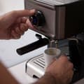 Pikkukuva 8 / 11: Manuaalinen pikakahvinkeitin Black & Decker ES9200010B Musta Hopeinen 1,2 L