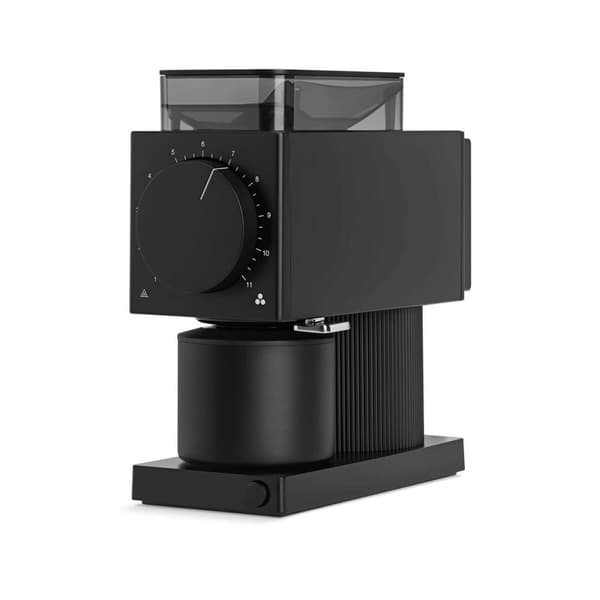 Elektroninen mylly Fellow Ode G2 140 W Musta
