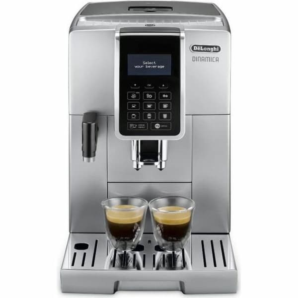 Superautomaattinen kahvinkeitin DeLonghi ECAM 350.75.S Hopeinen 300 g