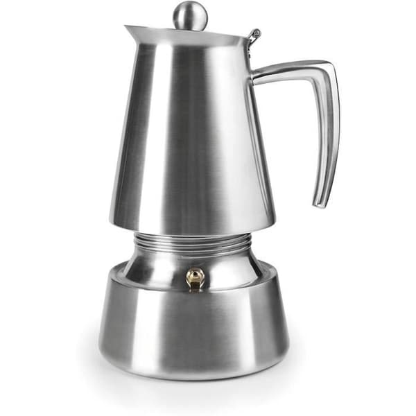 Lacor 62071 Spressobryggare, rostfritt stål