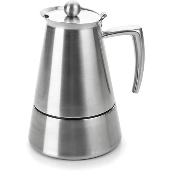 Lacor 62071 Spressobryggare, rostfritt stål