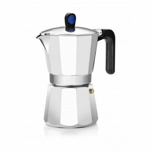 Italiensk Kaffekande Monix 5300045871 Sølv Aluminium 12 Skodelice