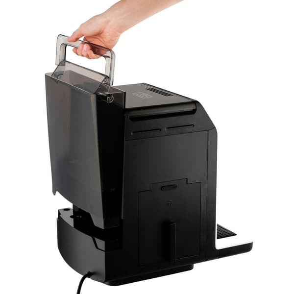 Superautomatisk kaffebryggare Krups EA891110 Vit Svart 1450 W 2,5 L 250 g