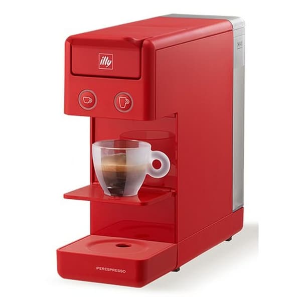 Kapselkaffemaskine Illy Y3.3 Sort 19 bar