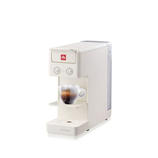 Kapselkaffemaskine Illy Y3.3 Hvid