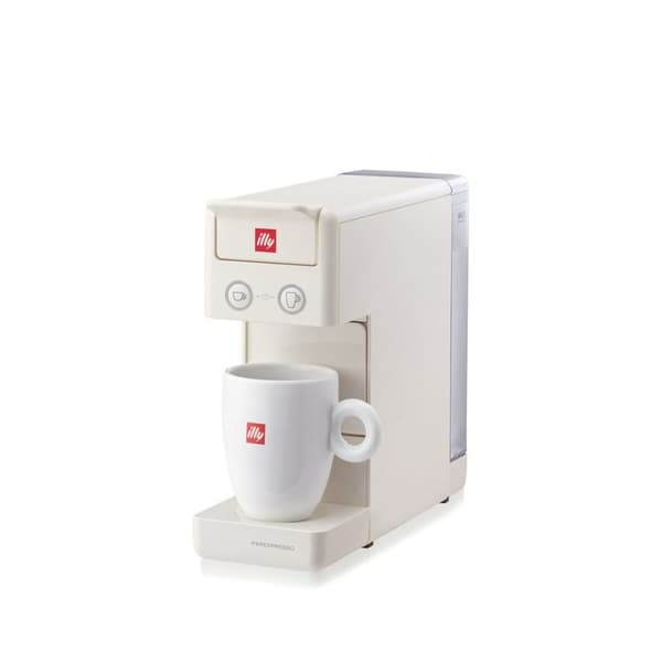 Kapselkaffemaskine Illy Y3.3 Hvid