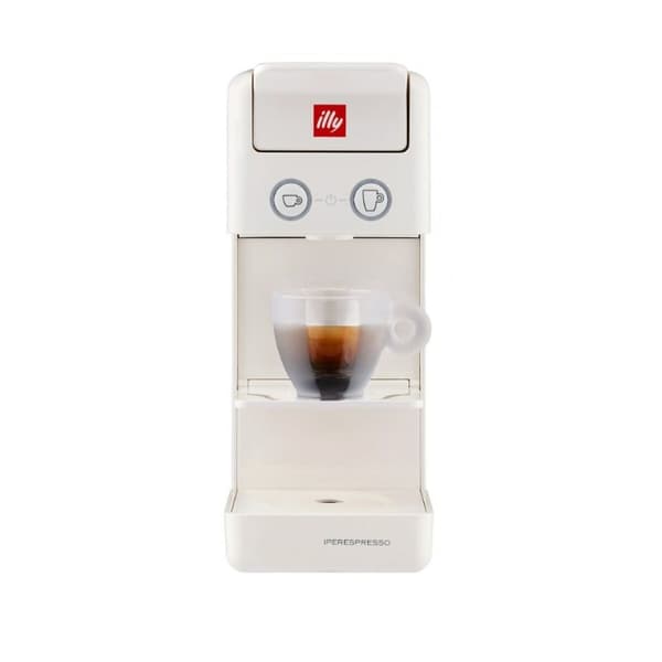 Kapselkaffemaskine Illy Y3.3 Hvid