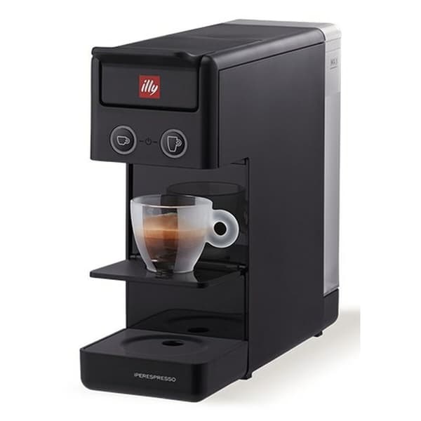Kaffekapslar Illy Y3.3 Röd 19 bar