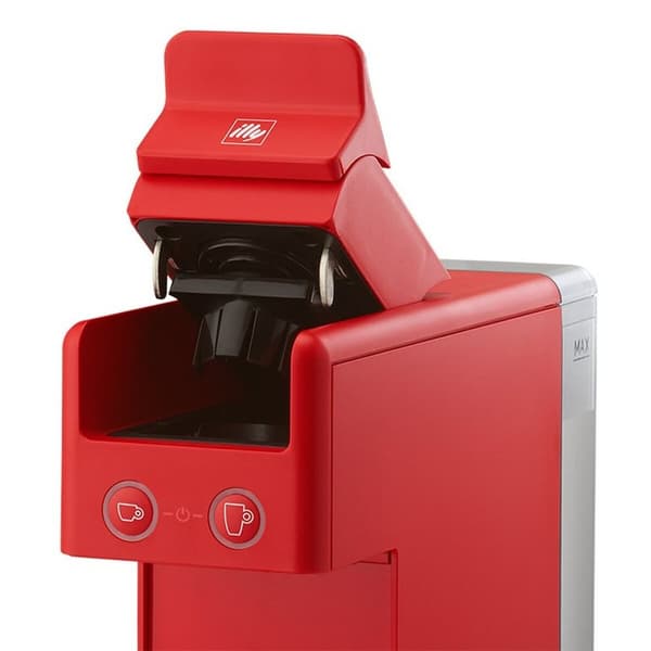 Kaffekapslar Illy Y3.3 Svart 19 bar