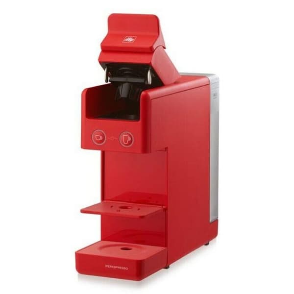 Kaffekapslar Illy Y3.3 Svart 19 bar