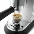 Miniatyrbild 3 av 6: Manuell Espressobryggare DeLonghi EC 685.W 1300 W Vit Svart Silvrig 1300 W 15 bar 1,1 L