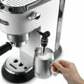Miniatyrbild 2 av 6: Manuell Espressobryggare DeLonghi EC 685.W 1300 W Vit Svart Silvrig 1300 W 15 bar 1,1 L