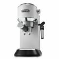 Miniatyrbild 1 av 6: Manuell Espressobryggare DeLonghi EC 685.W 1300 W Vit Svart Silvrig 1300 W 15 bar 1,1 L