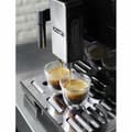 Miniatyrbild 6 av 6: Superautomatisk kaffebryggare DeLonghi Svart 1450 W
