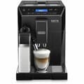 Miniatyrbild 1 av 6: Superautomatisk kaffebryggare DeLonghi Svart 1450 W