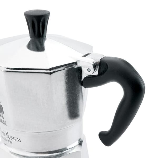 Italiensk Kaffekande Bialetti Moka Express Aluminium 300 ml 6 Kopper