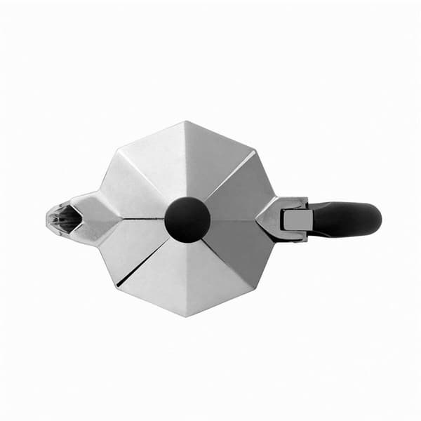 Italiensk Kaffekande Bialetti Moka Express Aluminium 300 ml 6 Kopper