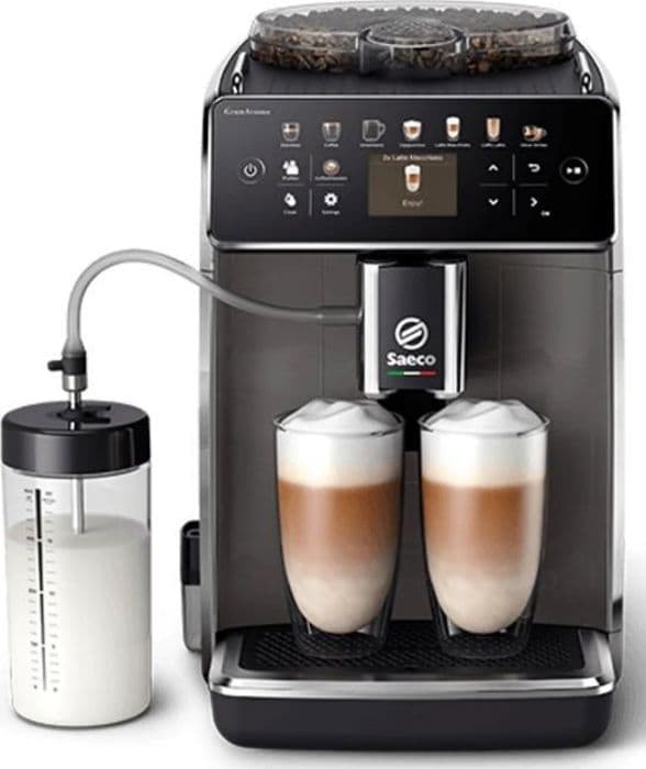 Saeco kaffe-espressokombination - SM6582/10 - GranAroma espressomaskin