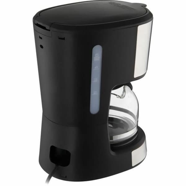 Kaffebryggare Sencor SCE 3700BK Svart Grå noir 700 W