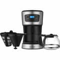 Pikkukuva 3 / 6: Suodatinkahvinkeitin Sencor SCE 3700BK Musta Harmaa noir 700 W