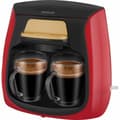 Pikkukuva 1 / 6: Suodatinkahvinkeitin Sencor SCE 2101RD Punainen rouge noir 500 W