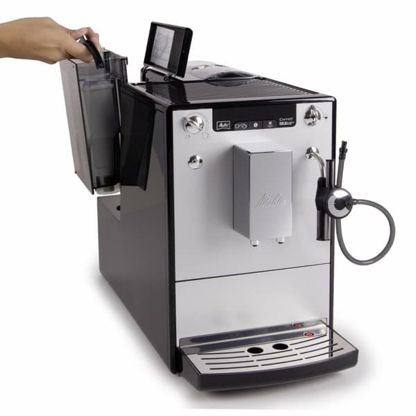 Superautomaattinen kahvinkeitin Melitta E957-203 Hopeinen 1400 W 1450 W 15 bar 1,2 L