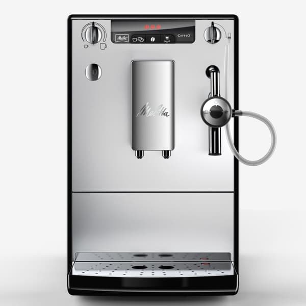 Superautomaattinen kahvinkeitin Melitta E957-203 Hopeinen 1400 W 1450 W 15 bar 1,2 L