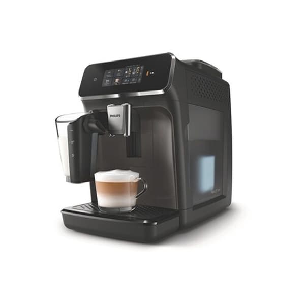 Robot expresso - PHILIPS - EP2334/10 - 15 bar - Keramisk kvarn - 4 drycker