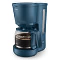 Miniatyrbilde 1 av 3: Dryppkaffetrakter Philips HD7411/70 Blå 1,3 L