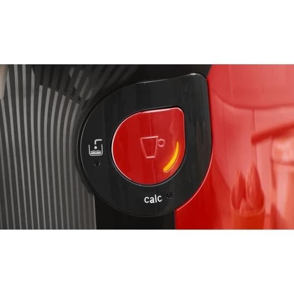 Kaffemaskin för flera drycker - BOSCH - TASSIMO - T11 Red style - 1400 W