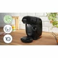 Miniatyrbillede 2 af 6: Kapselkaffemaskine BOSCH TAS112E Sort 1400 W 700 ml