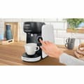 Miniatyrbild 3 av 7: Kaffekapslar BOSCH TAS164E Svart 1400 W 700 ml