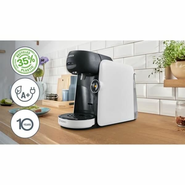 Kaffekapslar BOSCH TAS164E Svart 1400 W 700 ml