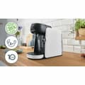 Miniatyrbild 2 av 7: Kaffekapslar BOSCH TAS164E Svart 1400 W 700 ml