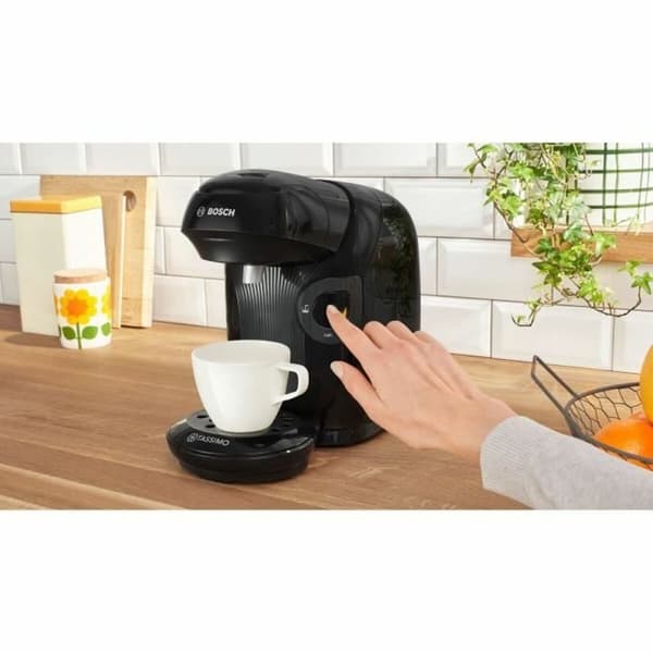 Kaffekapslar BOSCH TAS112E Svart 1400 W 700 ml
