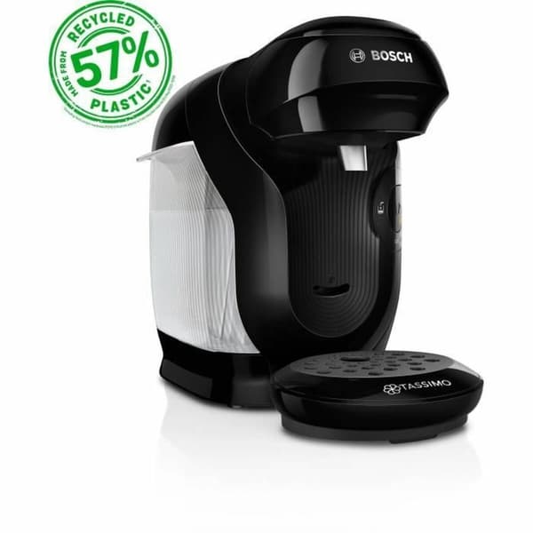 Kaffekapslar BOSCH TAS112E Svart 1400 W 700 ml