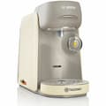 Miniatyrbild 1 av 6: Kaffekapslar BOSCH TAS167P Beige 1400 W 700 ml